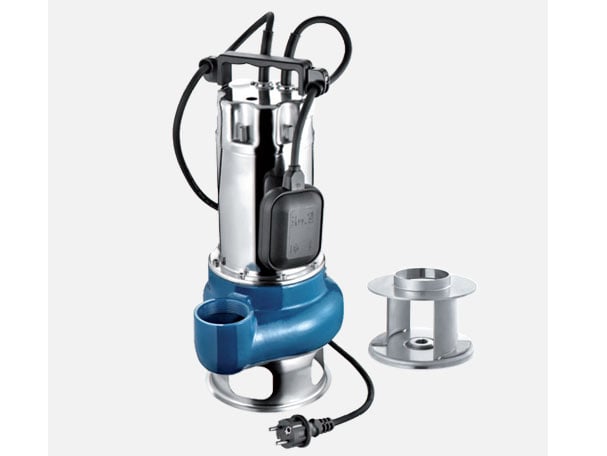 Máy bơm nước thải Pentax DBT 150 1.700W - 3 pha