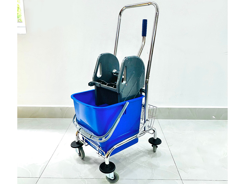 xe vệ sinh làm sạch