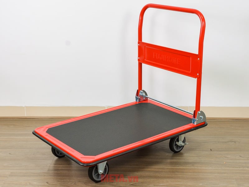 Hình ảnh xe đẩy hàng FujiHome HT-430