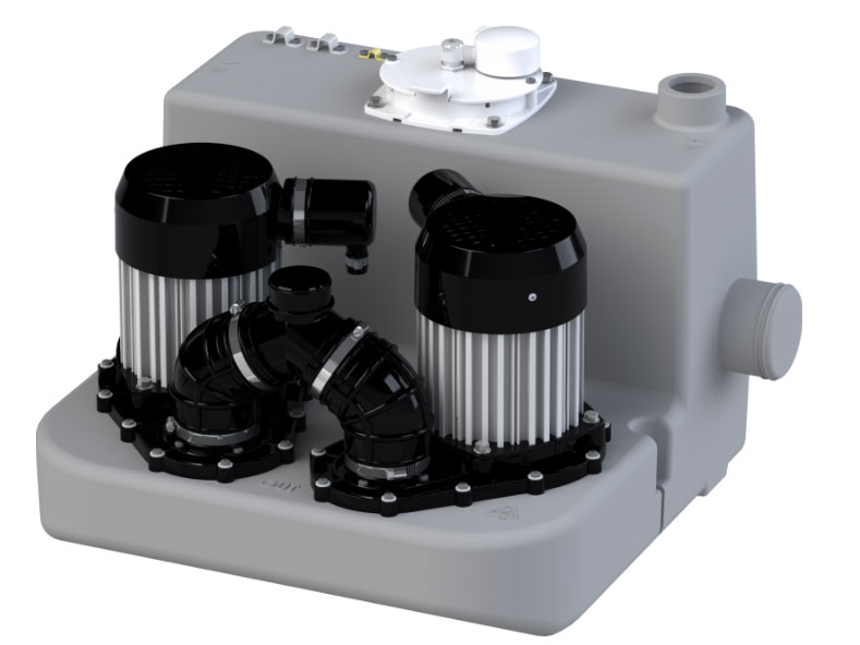 Trạm bơm SFA Sanicom 2