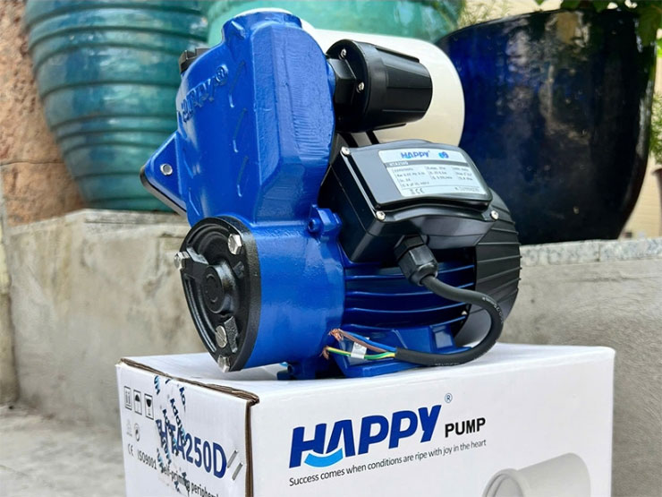 Happy HTA350D lắp đặt đơn giản