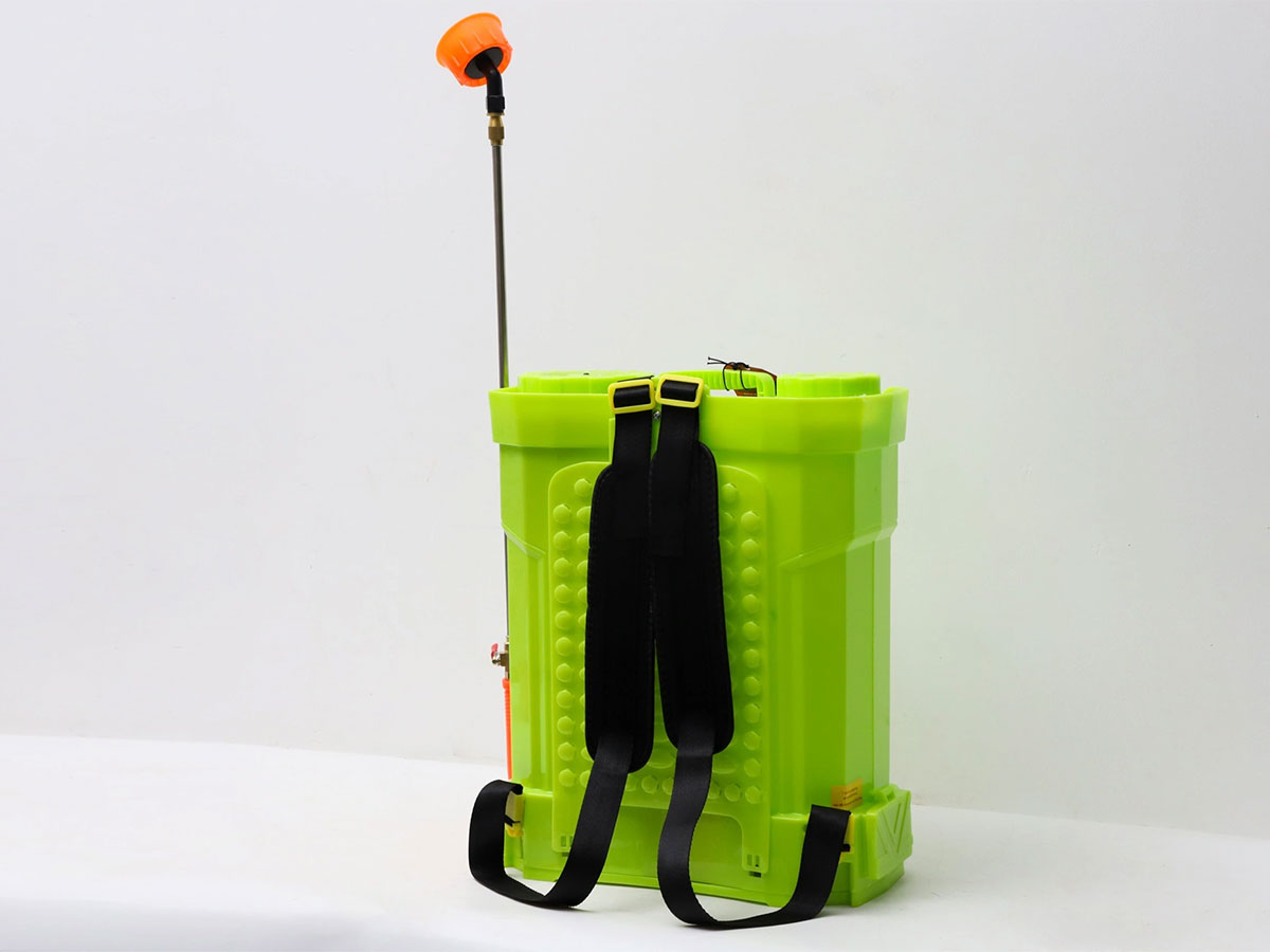 Máy phun thuốc côn trùng có dây đeo vai êm