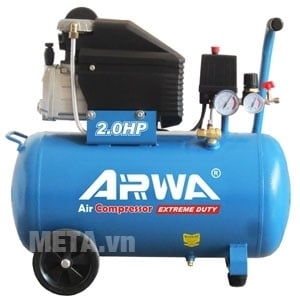 Máy nén khí Arwa AW-2040 (2HP, dây đồng).