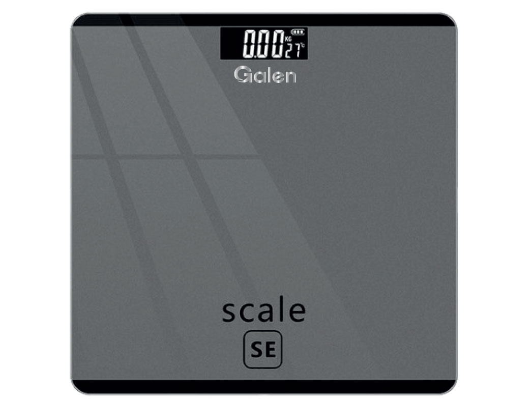 Cân điện tử Galen G018 màu đen