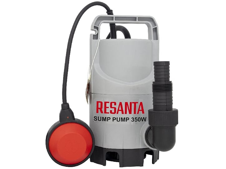 Máy bơm thoát nước 350W Resanta 77/2/11