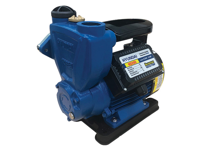Máy bơm nước đa năng Hyundai HD200 cho gia đình