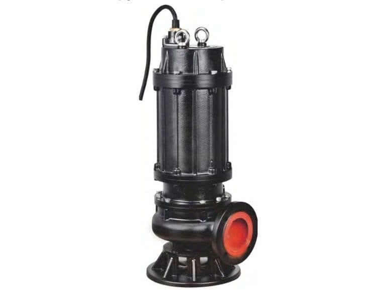 Máy bơm chìm nước thải Meudy 250B430-R