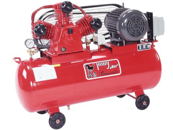 Máy nén khí dây đai Pony DK-V62NK