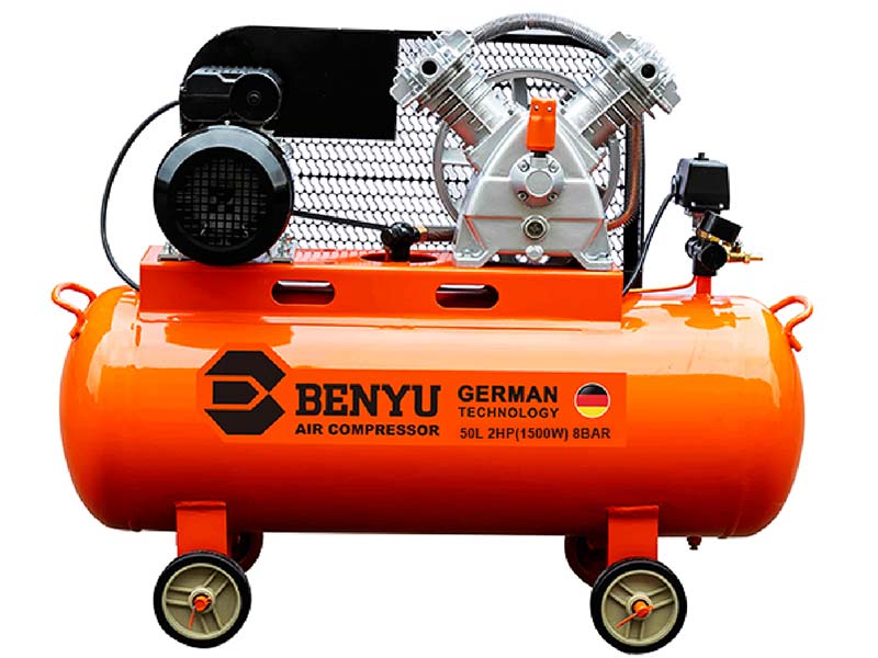 Máy nén khí không dầu Benyu AC17050