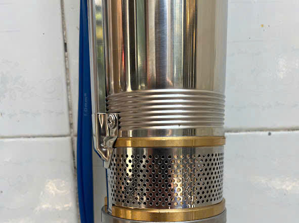 Happy HHT4.0-1500 dùng bơm nước giếng khoan