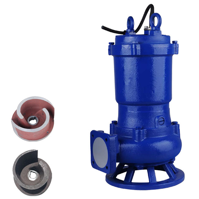 Máy bơm chìm hút bùn Adelino WQK36-22