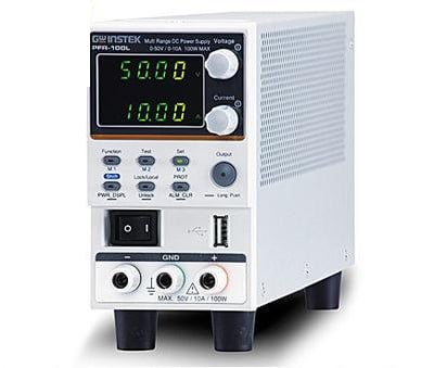 Nguồn 1 chiều DC GW Instek PFR-100L