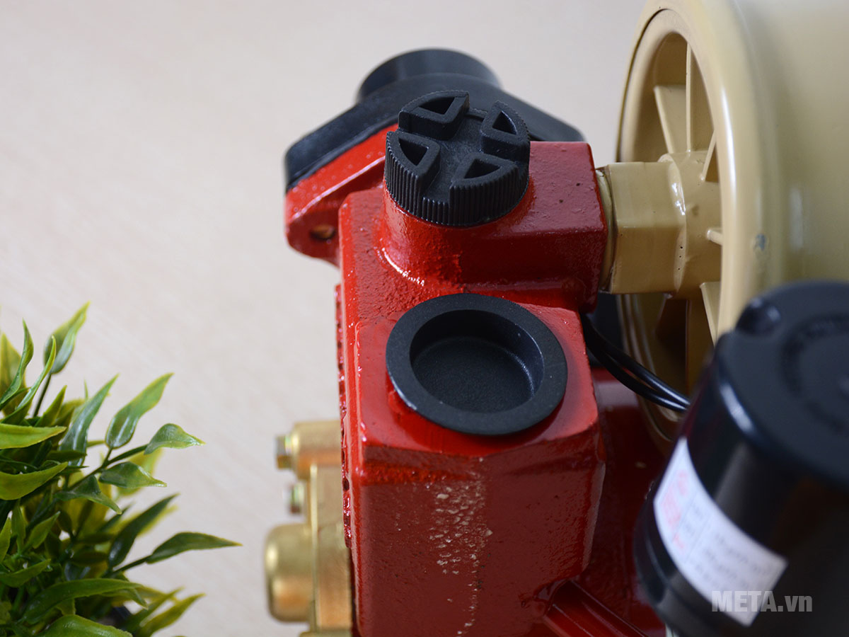 Máy bơm Shining SHP-128EA có dây cuốn bằng đồng bền bỉ