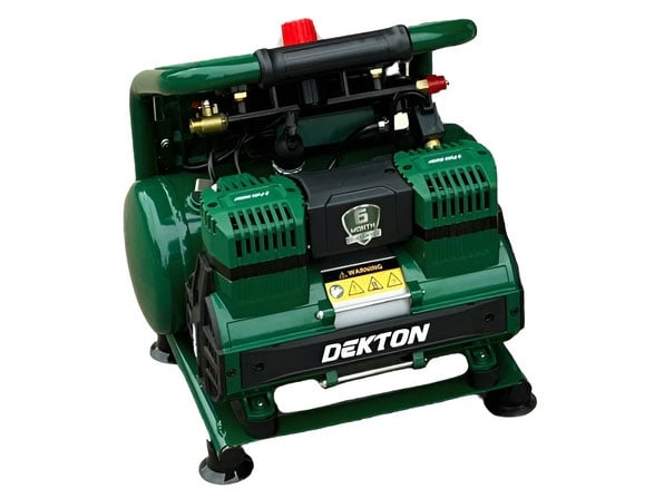 Dekton DK-AC2906PRO nhỏ gọn dễ dàng di chuyển