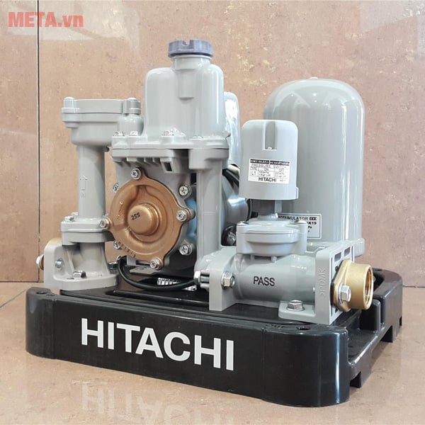 Máy bơm tăng áp Hitachi