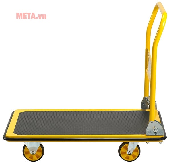 Mặt sàn lớn, có độ mát tốt