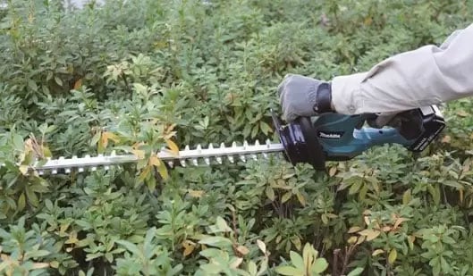 Makita DUH507F001 có lưỡi cắt dài 50cm