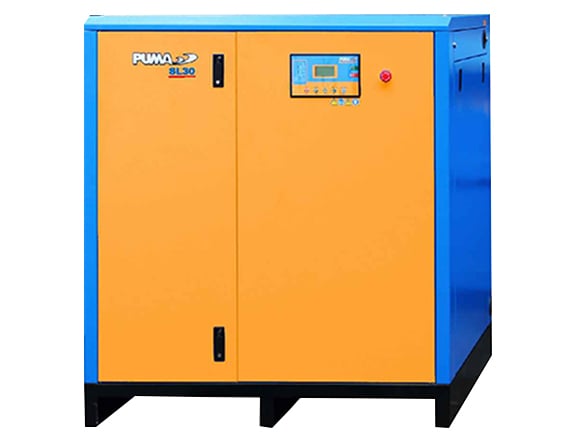 Máy nén khí trục vít Puma SL100D