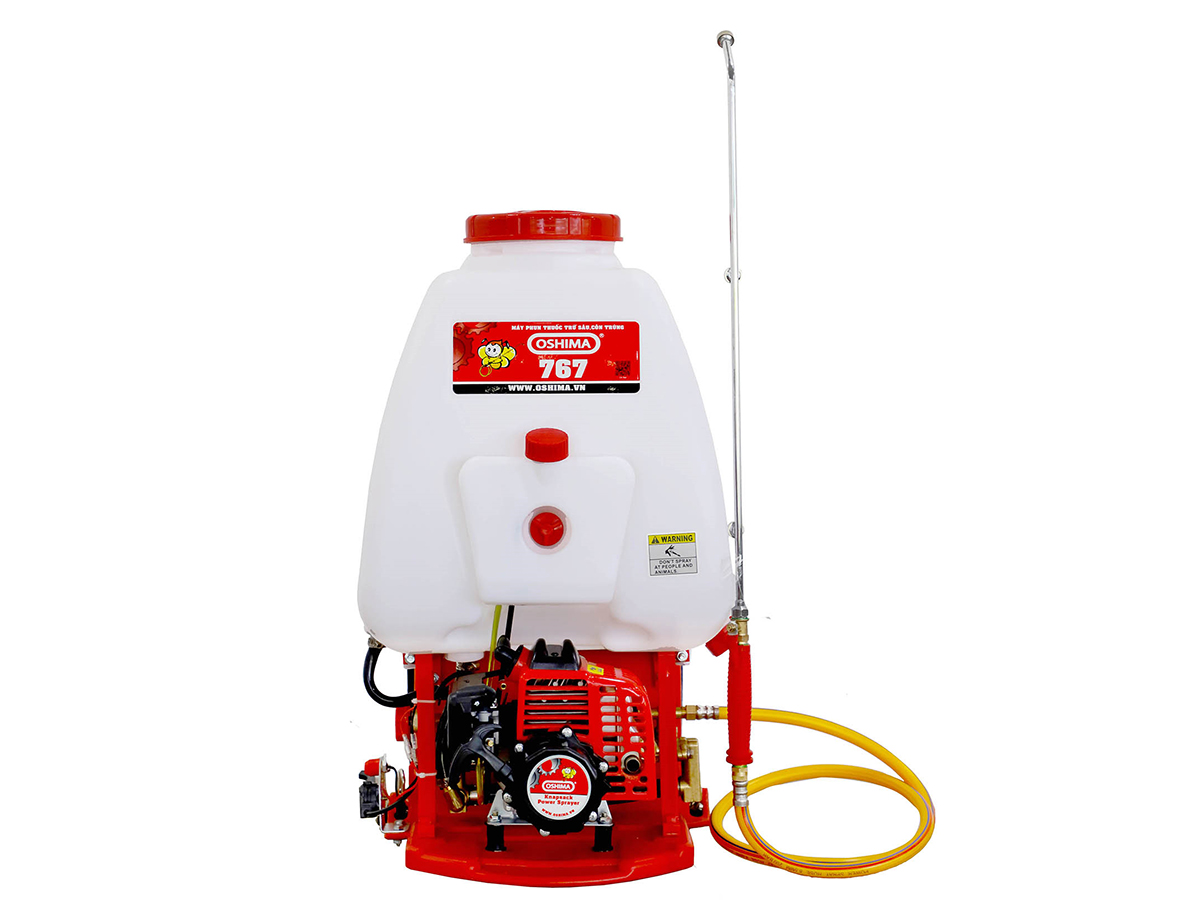 Bình xịt Oshima 767 X.