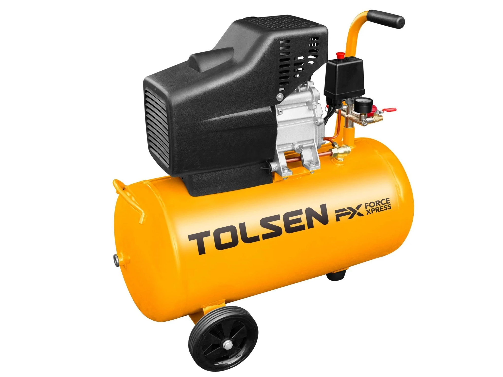 Máy nén khí có dầu Tolsen 73126