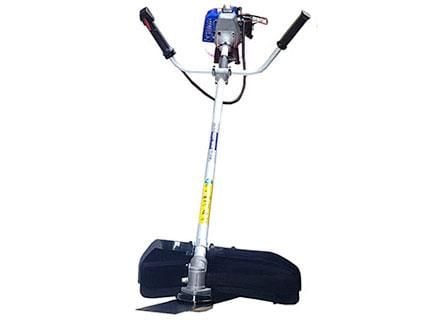 Máy cắt cỏ Dewoo thiết kế chắc chắn, an toàn