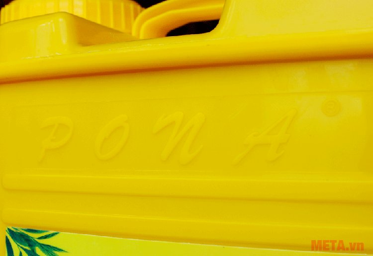 Bình phun thuốc trừ sâu Pona PN20 được làm bằng nhựa cao cấp