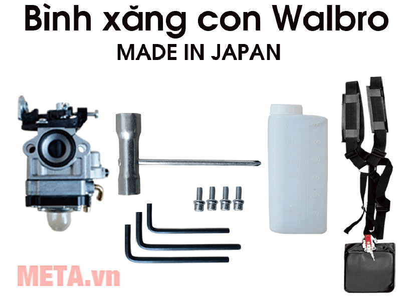 máy cắt cỏ oshima