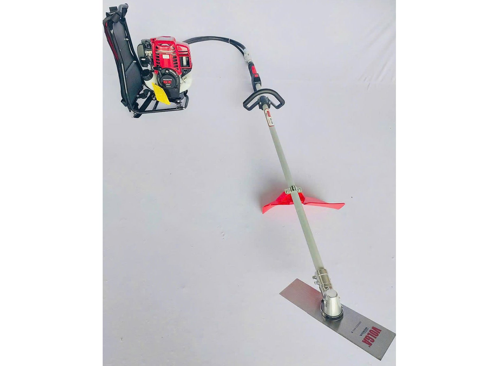 Volga BG35H dùng cắt cỏ sân vườn, gia đình, khuôn viên