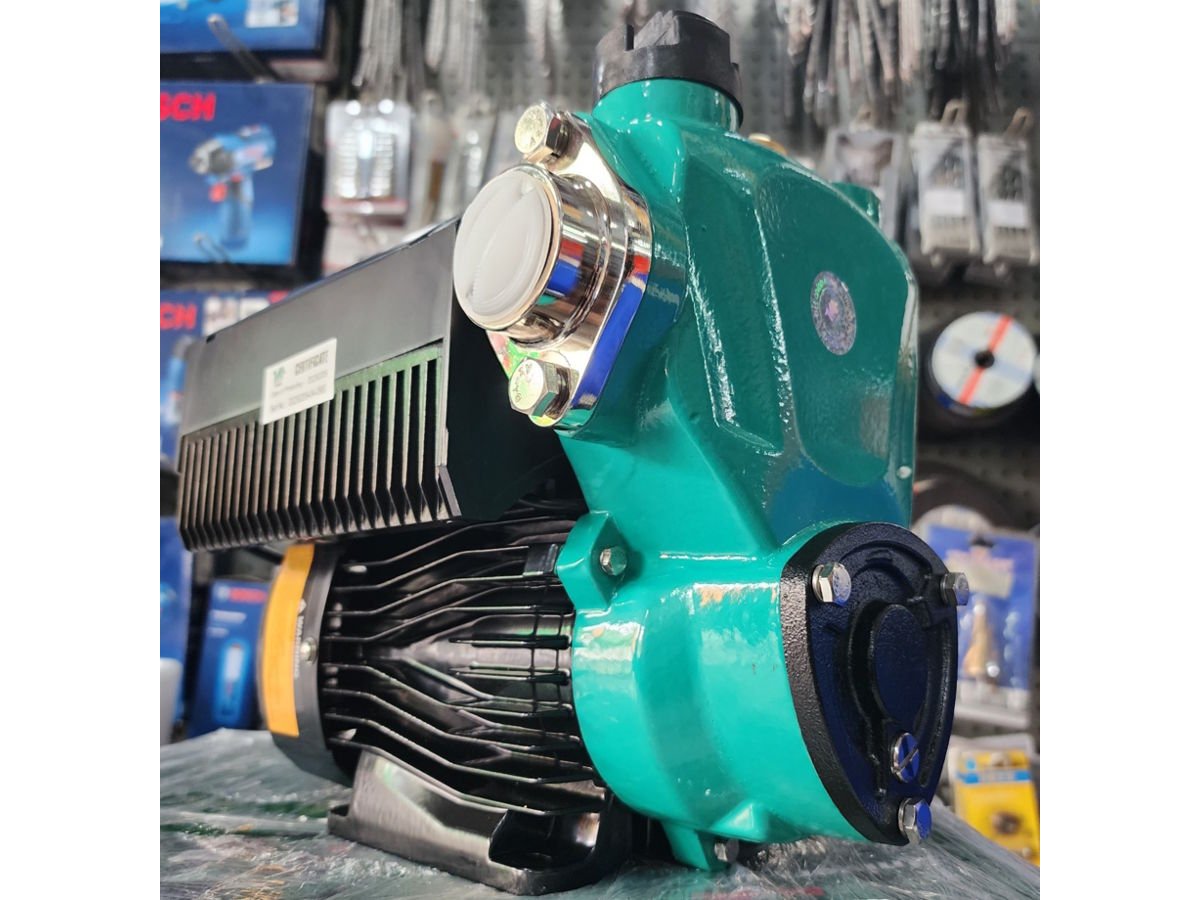 Máy bơm tự điều chỉnh áp lực nước
