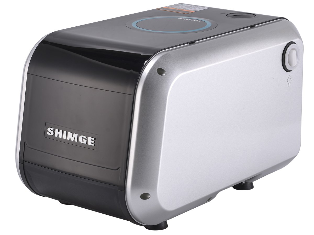 Máy bơm nước tăng áp biến tần nam châm vĩnh cửu thông minh Shimge CA1000