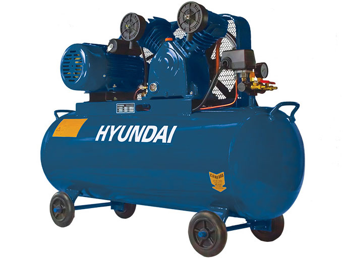 Máy nén khí công nghiệp có công suất 3HP