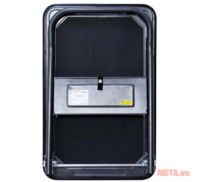 Xe đẩy hàng Advindeq HT-170 dễ gập gọn