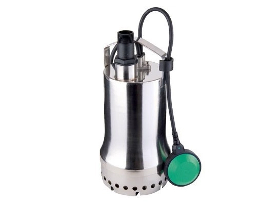 Bơm chìm nước sạch inox Wilo PD-S550EA