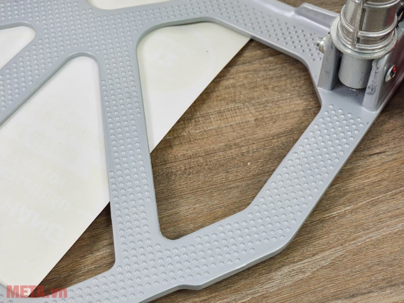 Xe kéo đẩy leo cầu thang 6 bánh rút gọn FujiHome CC-675