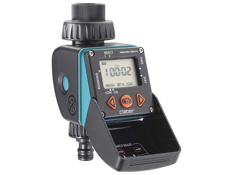 Cấu tạo bộ tưới cây Claber Aquauno Video 2 (8428)