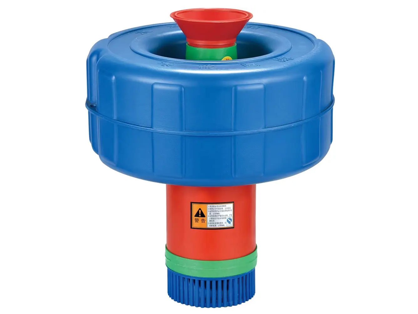 Bơm sục khí phun mưa Veratti FP-2.2