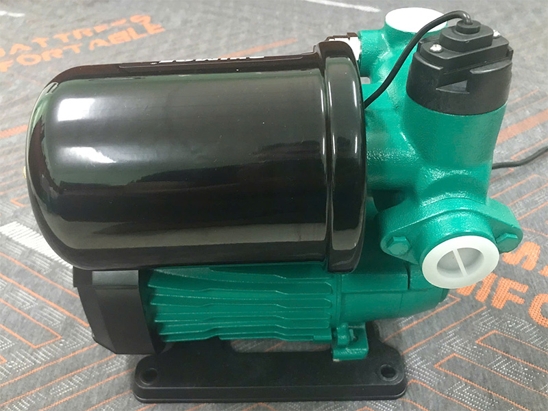 Hình ảnh máy bơm tăng áp Shimge PW 125F (125W)