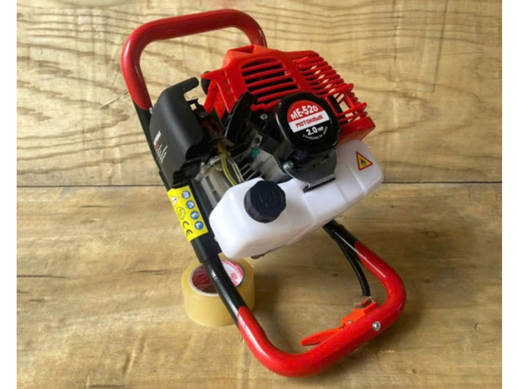 Motokawa ME-520 nhỏ gọn dễ dàng thao tác