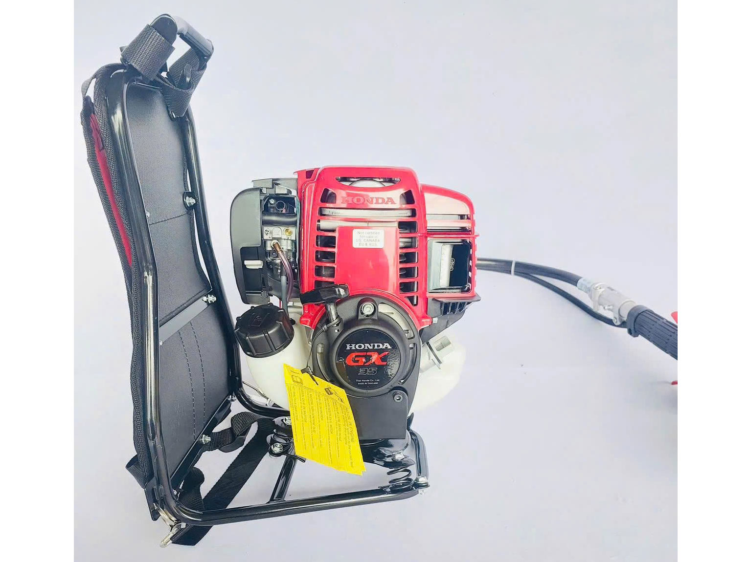 Máy cắt cỏ ba lô Volga BG35H