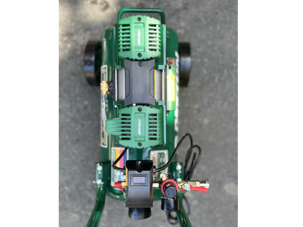 Dekton DK-AC2925PRO sơn tĩnh điện bền đẹp