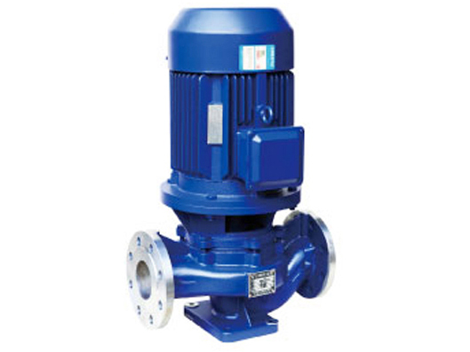 Máy bơm trục đứng inline Kaiquan 50KQL12-44-4/2