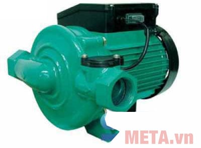 Wilo PB 400EA bơm được cả chất lỏng dưới 80 độ C.