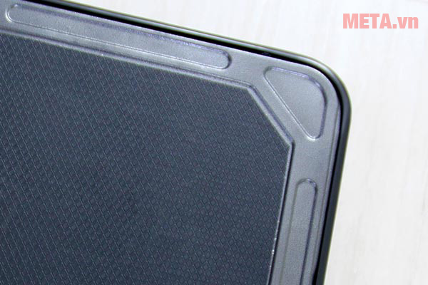 Mặt sàn xe đẩy hàng dày 1mm