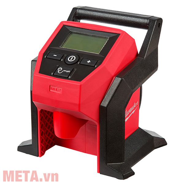 Áp suất bơm tối đa của máy là 120 Psi