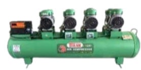 Máy nén khí không dầu giảm âm TAK-200F0