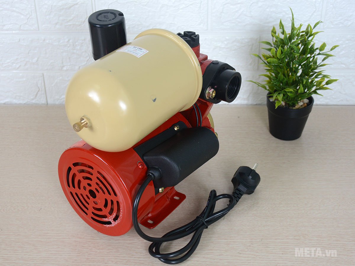 Máy bơm nước Shining SHP 128EA có hiệu suất hoạt động mạnh mẽ