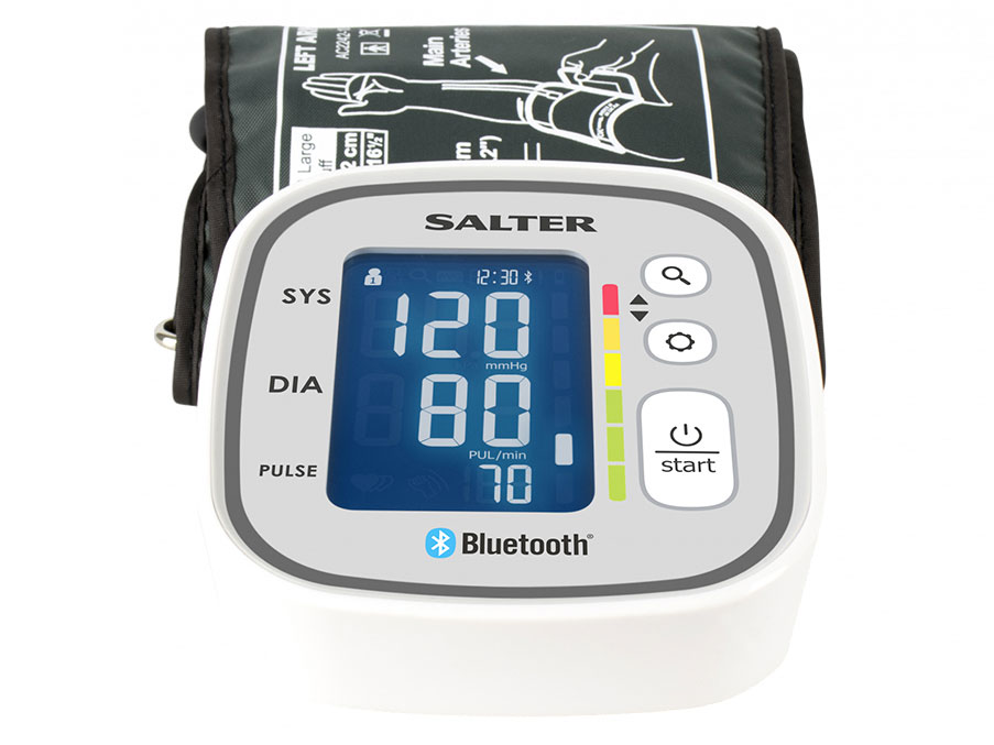 Màn hình LCD dễ đọc kết quả