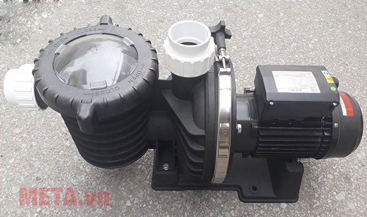 Máy bơm bể bơi Ewala SCPB 300E màu đen