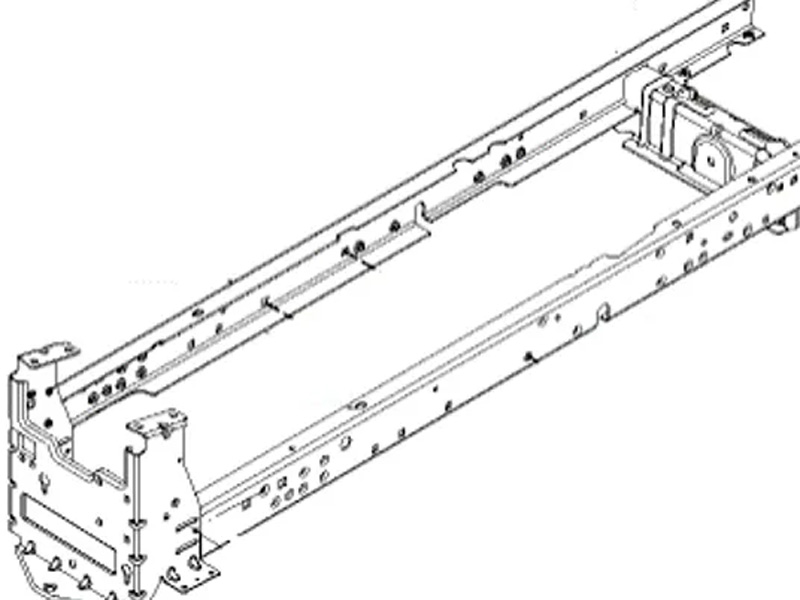 Thùng thu gom dung tích lớn