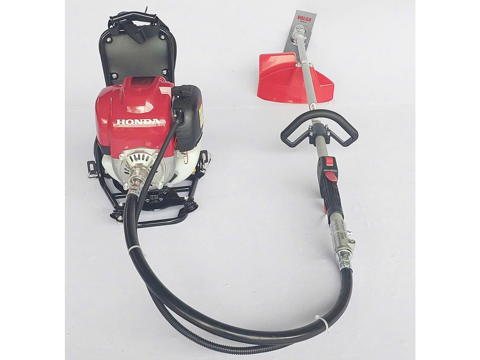 Máy cắt cỏ khởi động giật nổ nhẹ nhàng